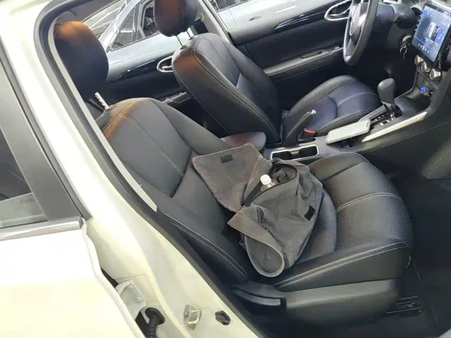 Nissan Sylphy — Фото автомобиля 24
