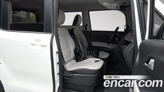 Kia RAY Новый Kia Ray Signature — Фото автомобиля 24