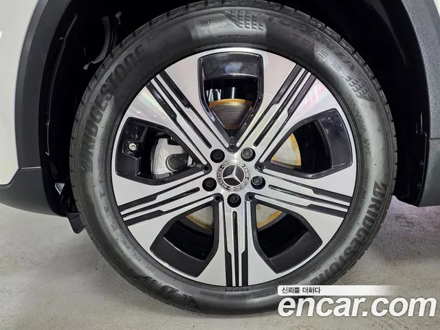 Mercedes-Benz EQA H243 — Фото автомобиля 5