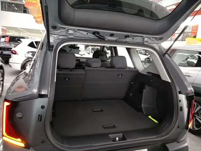 Kia EV5 — Фото автомобиля 18