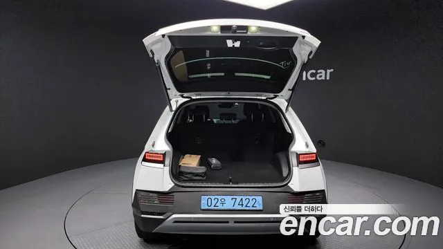 Hyundai Ioniq5 Ioniq5 Long Range AWD — Фото автомобиля 20