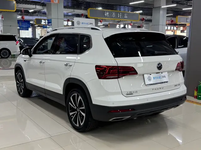 Volkswagen Tharu — Фото автомобиля 6