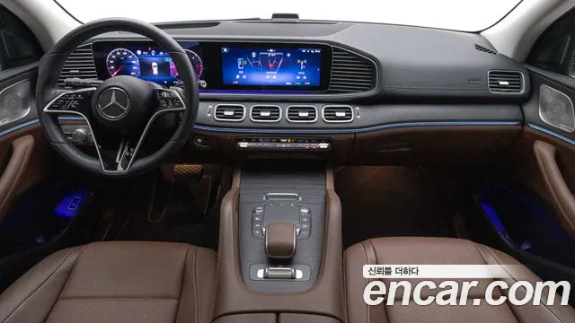 Mercedes-Benz GLE-Class GLE-класс W167 — Фото автомобиля 7
