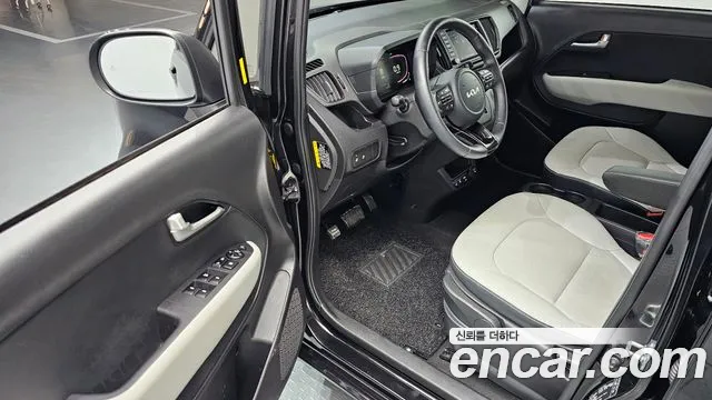 Kia RAY Новый Kia Ray Signature — Фото автомобиля 10