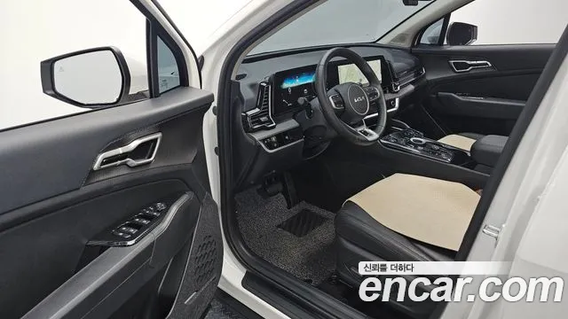Kia Sportage 5th Gen — Фото автомобиля 17