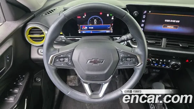 ChevroletGMDaewoo Trax Trax Кроссовер — Фото автомобиля 12