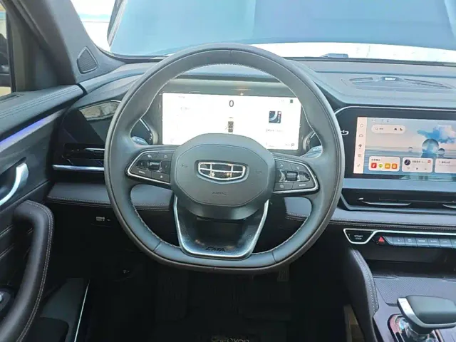 Geely Xingyue L — Фото автомобиля 10