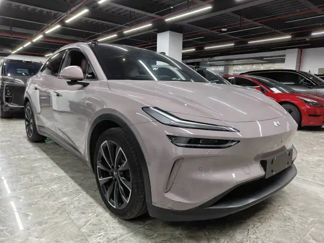 Onvo L60 — Фото автомобиля 3