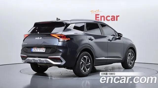 Kia Sportage — Фото автомобиля 2