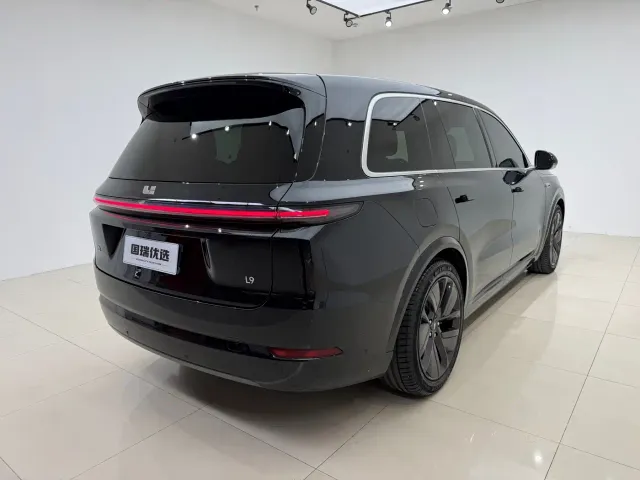 Li Auto L9 — Фото автомобиля 6