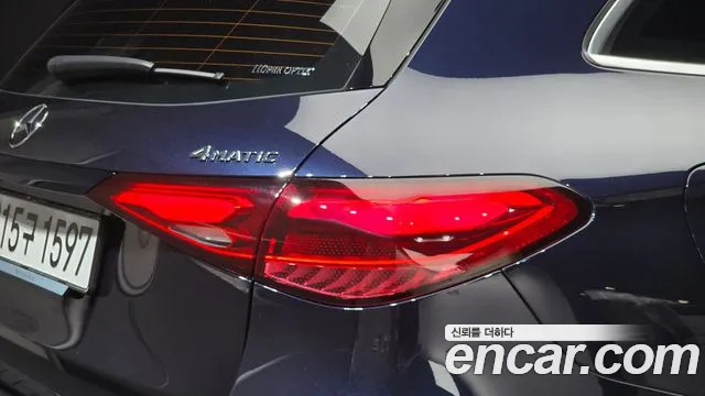 Mercedes-Benz GLC-Class GLC-класс X254 — Фото автомобиля 22