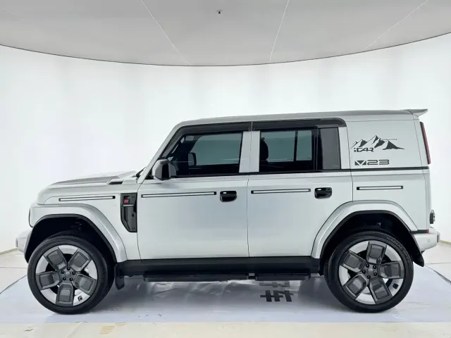 iCAR iCAR V23 2025 AWD S Version — Фото автомобиля 3