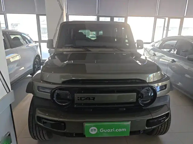 iCAR V23 — Фото автомобиля 2