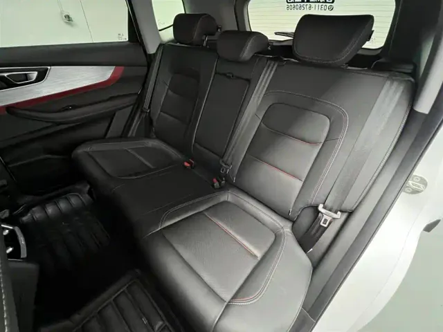 Chery Tiggo 7 — Фото автомобиля 14