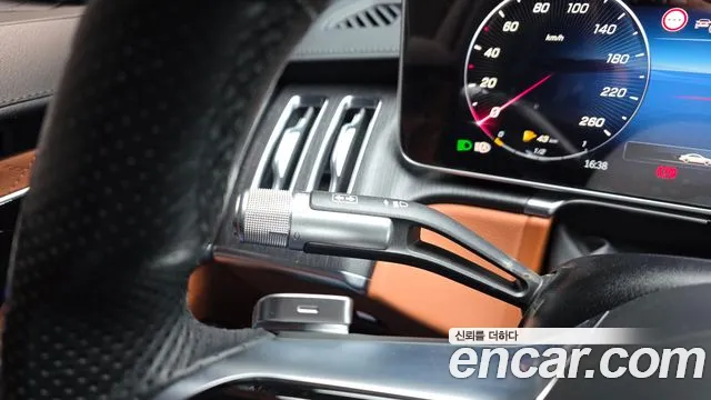 Mercedes-Benz S-Class S-класс W223 — Фото автомобиля 18