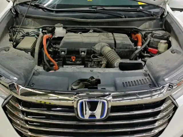 Honda Odyssey — Фото автомобиля 10