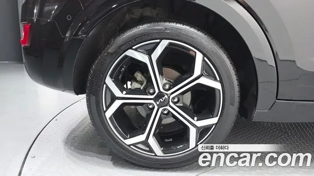 Kia Niro The All New — Фото автомобиля 5