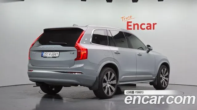 Volvo XC90 2nd Gen — Фото автомобиля 2