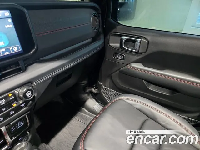 Jeep Wrangler Wrangler (JL) — Фото автомобиля 9