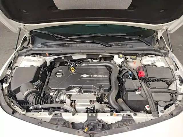 Chevrolet Malibu XL — Фото автомобиля 19