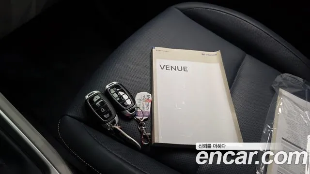 Hyundai Venue Venue 1.6 Modern Plus — Фото автомобиля 27