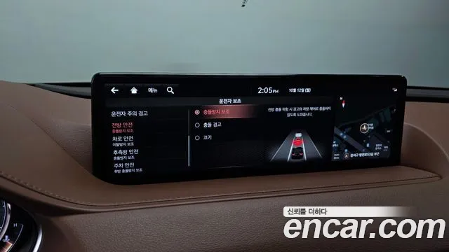 Genesis G80 RG3 — Фото автомобиля 22
