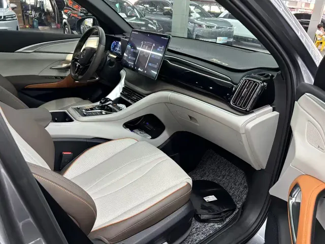 BYD Song Pro — Фото автомобиля 14