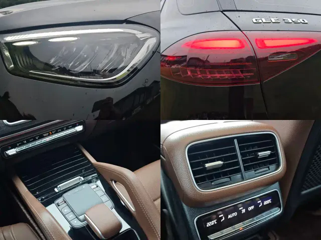 Mercedes-Benz GLE-Class — Фото автомобиля 15