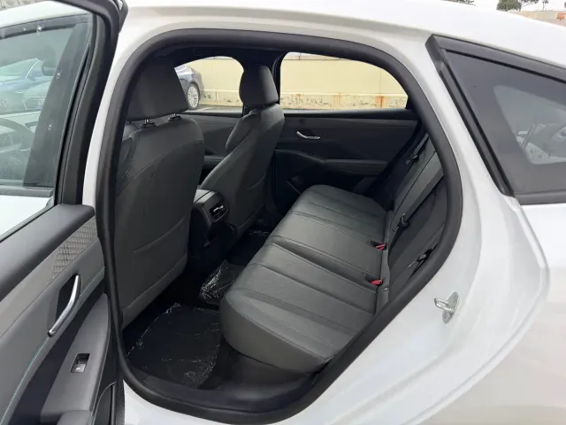 BYD Qin PLUS — Фото автомобиля 8