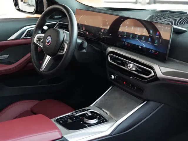 BMW 4 Series — Фото автомобиля 7