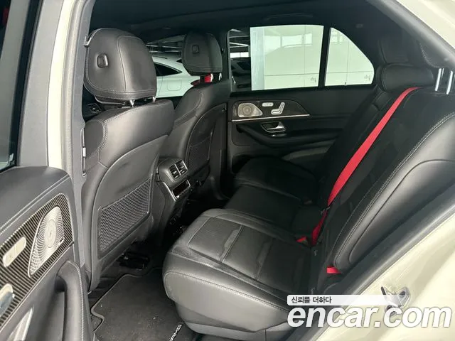 Mercedes-Benz GLE-Class W167 — Фото автомобиля 4