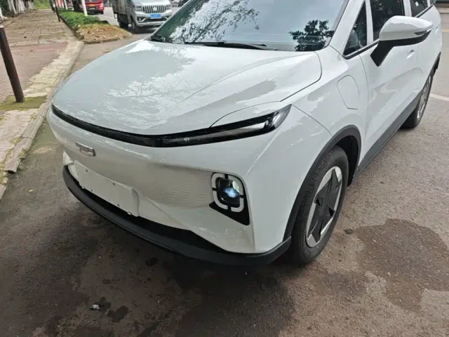 Geely Geometry E Firefly — Фото автомобиля 23