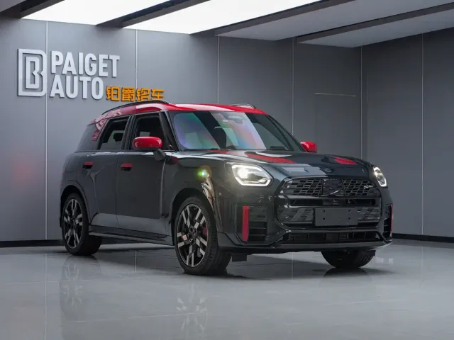 MINI JCW COUNTRYMAN — Фото автомобиля 2