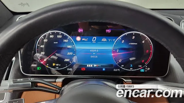 Mercedes-Benz S-Class S-класс W223 — Фото автомобиля 8