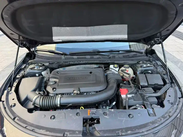 Buick LaCrosse — Фото автомобиля 14