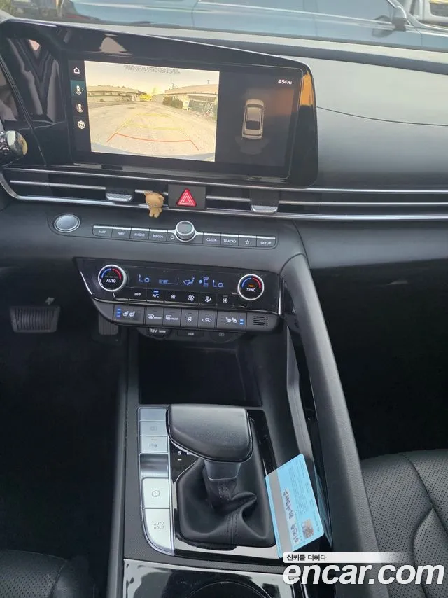 Hyundai Avante CN7 — Фото автомобиля 17