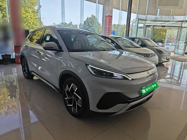 BYD Yuan PLUS — Фото автомобиля 3