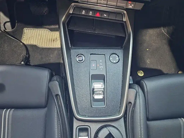 Audi A3 — Фото автомобиля 13