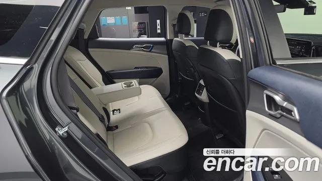 Kia Sportage Generation 5 — Фото автомобиля 16