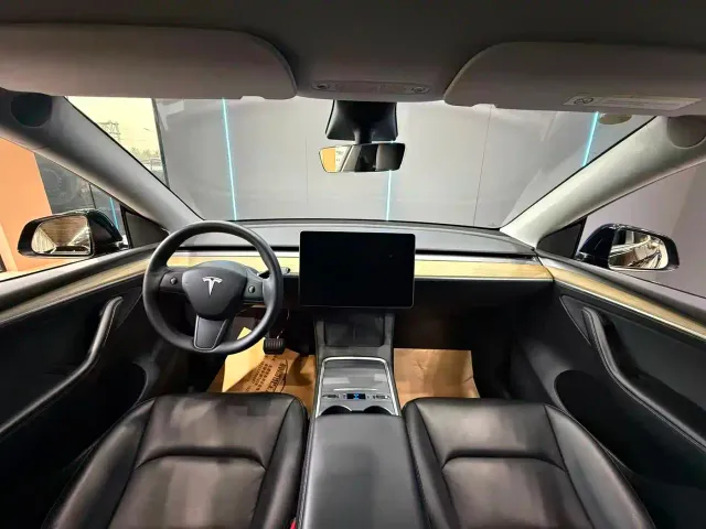 Tesla Model Y — Фото автомобиля 9