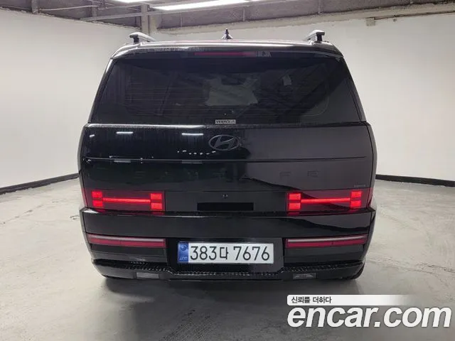 Hyundai Santafe — Фото автомобиля 4
