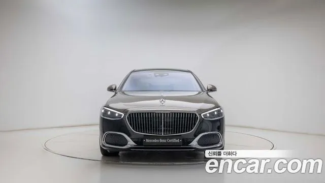 Mercedes-Benz S-Class W223 — Фото автомобиля 3