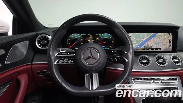 Mercedes-Benz CLS-Class C257 — Фото автомобиля 21