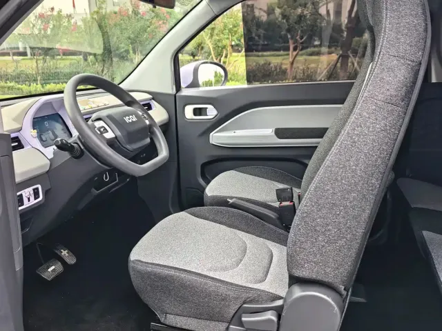 Chery QQ Ice Cream — Фото автомобиля 4
