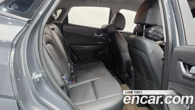 Hyundai Kona Новый Kona Бензин 1.6 турбо 2WD — Фото автомобиля 17