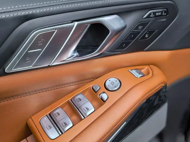 BMW X7 — Фото автомобиля 20
