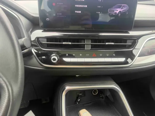 Haval H6 — Фото автомобиля 8