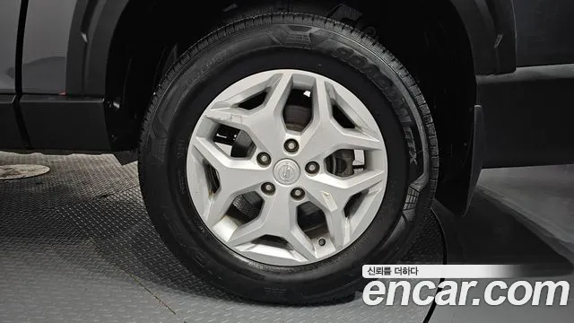 KG_Mobility_Ssangyong Rexton Новый Rexton Sport Khan Дизель 2.2 4WD — Фото автомобиля 5