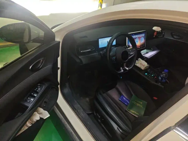 BYD Seal 06 — Фото автомобиля 17