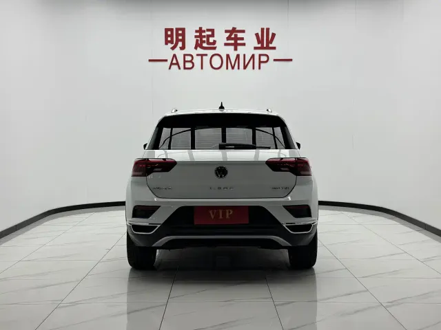 Volkswagen T-Roc — Фото автомобиля 9
